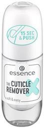 The Cuticle Remover Δυναμωτικό Νυχιών για Επωνύχια με Πινέλο 8ml Essence