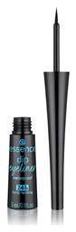 Waterproof Πινέλο Eye Liner 01 Black 3ml Essence