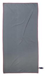 Essential 3749 Πετσέτα Προσώπου Microfiber Γκρι 80x180εκ. 267801803749 - Greenwich Polo Club