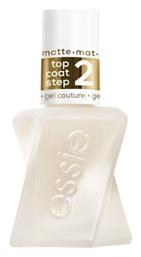 Couture Top Coat για Gel Matte 13.5ml 30147690 Essie