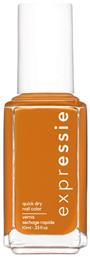 Expressie Gloss Βερνίκι Νυχιών 110 Saffron on the Move 10ml Essie