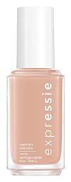 Expressie Gloss Βερνίκι Νυχιών Μακράς Διαρκείας Ροζ Buns Up 10ml Essie