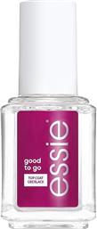 Essie Good To Go Top Coat Fast Dry & Shine από το Attica Beauty