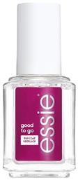 Good To Gο Top Coat για Απλά Βερνίκια Quick Dry 13.5ml Essie