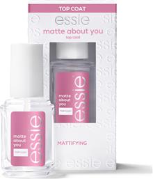 Essie Top Coat Matte About You 15ml