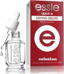Essie Drops Top Coat για Απλά Βερνίκια Quick Dry 13.5ml από το Pharm24