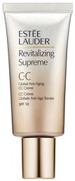 Revitalizing Supreme CC Αντιγηραντική Κρέμα Ημέρας 30ml Estee Lauder