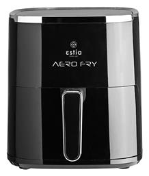 02-18238 Air Fryer 5lt Μαύρο Estia