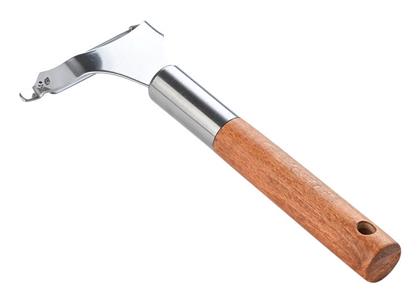 Allure Αποφλοιωτής/Καθαριστής Φρούτων & Λαχανικών από Ανοξείδωτο Ατσάλι Estia