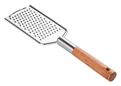 Allure Χειροκίνητος Τρίφτης Εσπεριδοειδών από Ανοξείδωτο Ατσάλι 24x6x24cm Estia