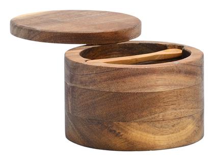 Allure Θήκη Μπαχαρικών Καφέ Estia