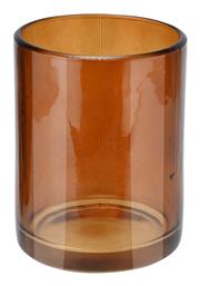 Επιτραπέζια Ποτηροθήκη Amber Καφέ Estia