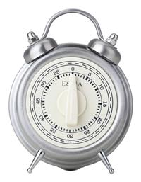 Αναλογικό Χρονόμετρο Κουζίνας Αντίστροφης Μέτρησης Estia