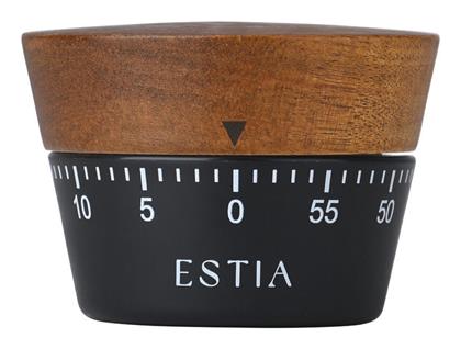 Αναλογικό Χρονόμετρο Κουζίνας Αντίστροφης Μέτρησης Estia