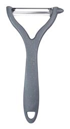 Αποφλοιωτής/Καθαριστής Γκρι από Πλαστικό Γκρι Estia