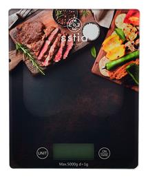 Bbq Time Ψηφιακή 1gr/5kg Πολύχρωμη 01-13295 Estia