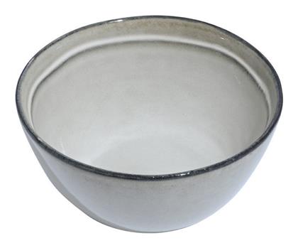 Μπωλ Σερβιρίσματος Στρογγυλό Κεραμικό με Διάμετρο 15εκ. 4τμχ Estia