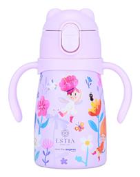 Bubble Bottle Save The Aegean Θερμός Non Spill 300ml Fairy Tales Estia