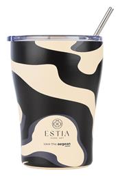 Coffee Mug Save The Aegean 350ml Estia