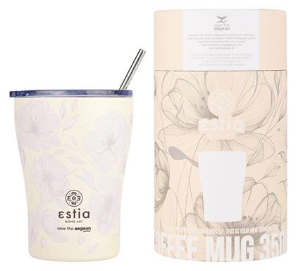 Coffee Mug Save The Aegean 350ml Terra serenity Estia