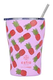 Coffee Mug Save The Aegean 350ml Tropic tango Estia