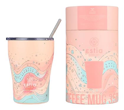 Coffee Mug Save The Aegean 350ml Whimsy wonders Estia