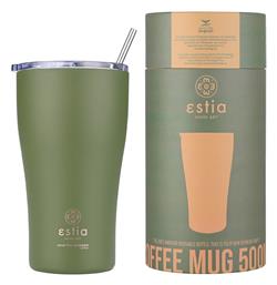 Coffee Mug Save the Aegean 500ml Forest Spirit Estia