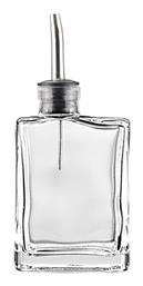 Δοχείο Λαδιού Γυάλινο με Ροή 300ml Estia
