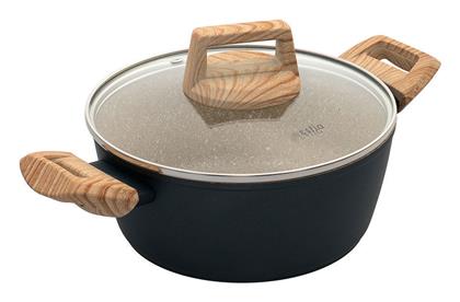 Earth Βαθιά Κατσαρόλα από Αλουμίνιο Estia