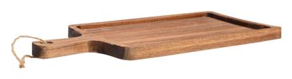 Επιφάνεια Κοπής Ξύλινη 44x22cm Estia