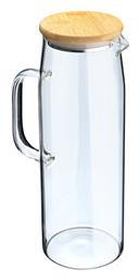 Essentials Κανάτα Σερβιρίσματος Γυάλινη 1500ml Estia