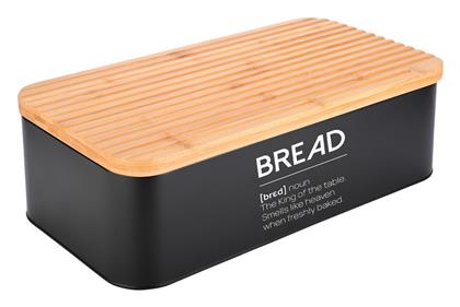 Essentials Ψωμιέρα από Bamboo 42x23x13cm Estia