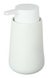 Fjord Dispenser Κεραμικό Λευκό 300ml Estia