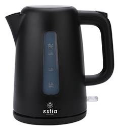 Intense 1.7lt με Ισχύ 2200W Dark Mat Estia