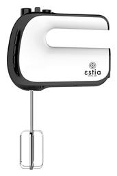 Intense Luminus Μίξερ Χειρός 400W Λευκό Estia