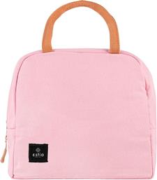 Estia Ισοθερμική Τσάντα Χειρός Blossom 6 λίτρων Ροζ