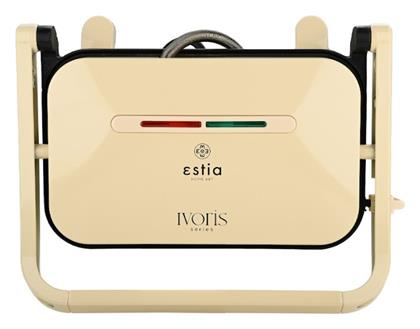 Ivoris 1300W για 2 Τοστ Ivory Estia