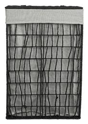 Καλάθι Απλύτων Υφασμάτινο 37x22x55cm Estia