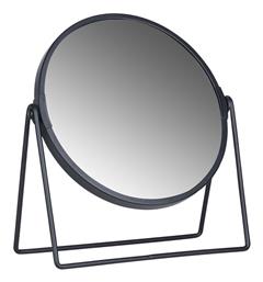 Καθρέπτης Μακιγιάζ Επιτραπέζιος Homely Μαύρος Estia