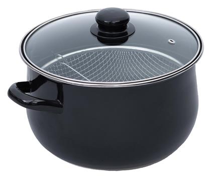 Κατσαρόλα Φριτέζα 24cm Estia