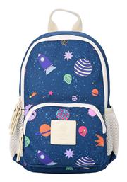 Kid Backpack Τσάντα Πλάτης Cosmic Voyagers 6lt Estia