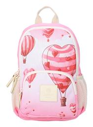 Kid Backpack Τσάντα Πλάτης Love Ascend 6lt Estia