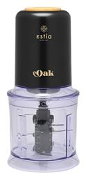 Oak Πολυκόπτης Multi 400W με Δοχείο 700ml Estia