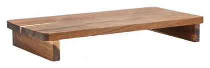 Ορθογώνιος Δίσκος Κρεβατιού 40x19.8x5.5cm Estia