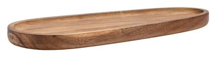 Οβάλ Δίσκος Σερβιρίσματος 30x12x2cm Estia