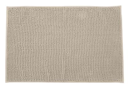 Πατάκι Μπάνιου 02-20712 Taupe 80x50εκ. Estia