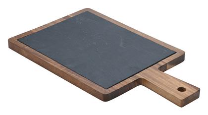 Πλατώ Σερβιρίσματος από Πέτρα 28x17x2εκ. Estia