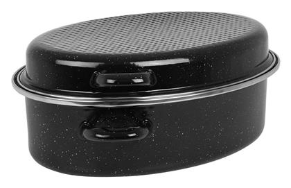 Premium Γάστρα Οβάλ από Αλουμίνιο Estia