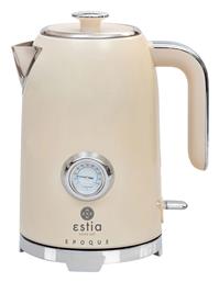 Retro Epoque 1.7lt με Ισχύ 2200W Μπεζ Estia