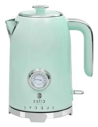 Retro Epoque 1.7lt με Ισχύ 2200W Πράσινος Estia